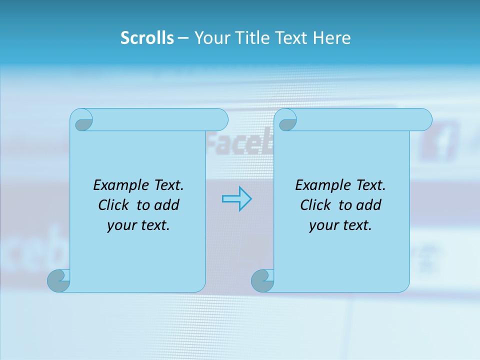 Technology Email Initial Public Offerings PowerPoint Template