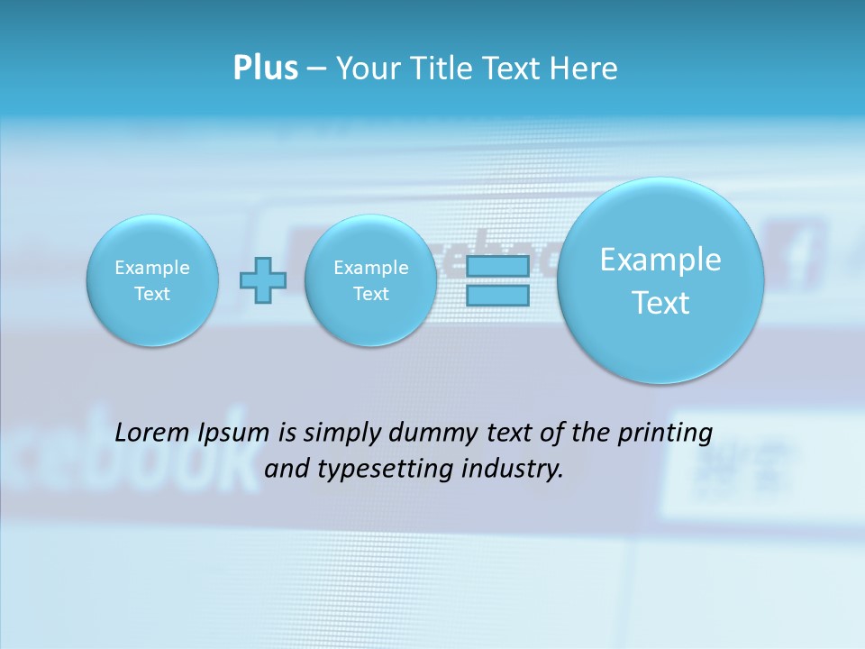 Technology Email Initial Public Offerings PowerPoint Template