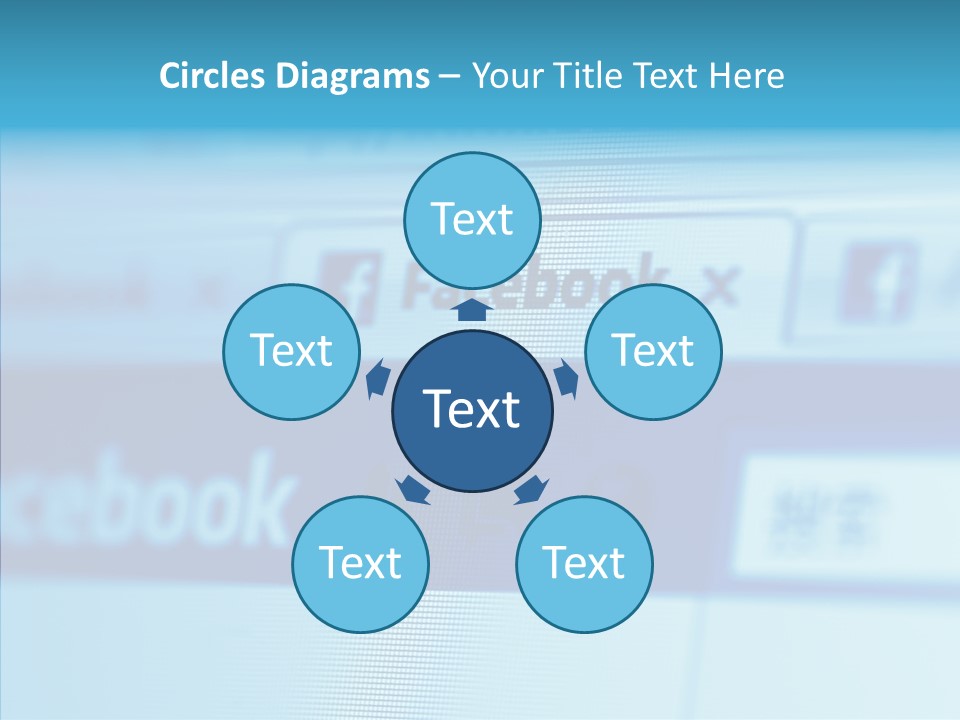 Technology Email Initial Public Offerings PowerPoint Template