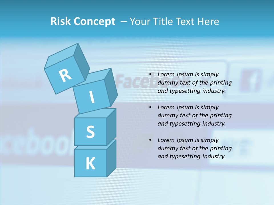 Technology Email Initial Public Offerings PowerPoint Template