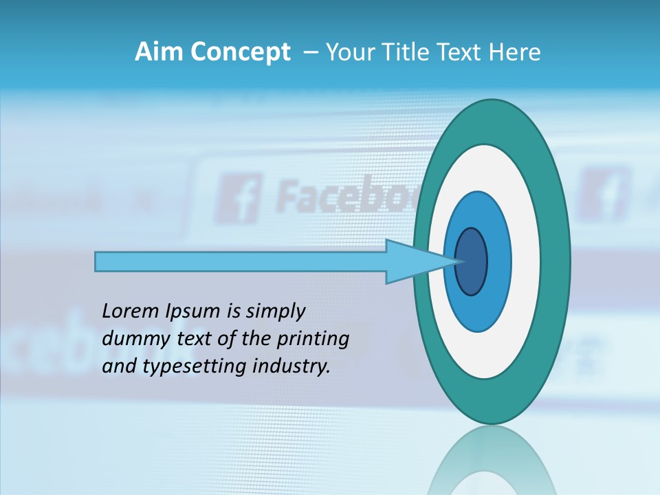 Technology Email Initial Public Offerings PowerPoint Template