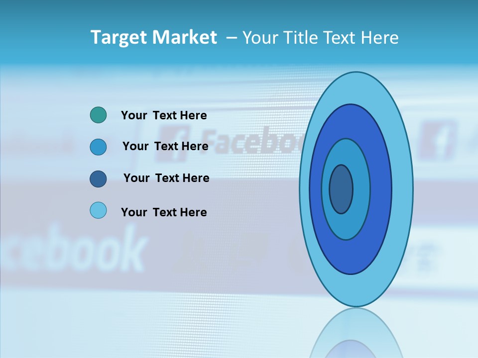 Technology Email Initial Public Offerings PowerPoint Template