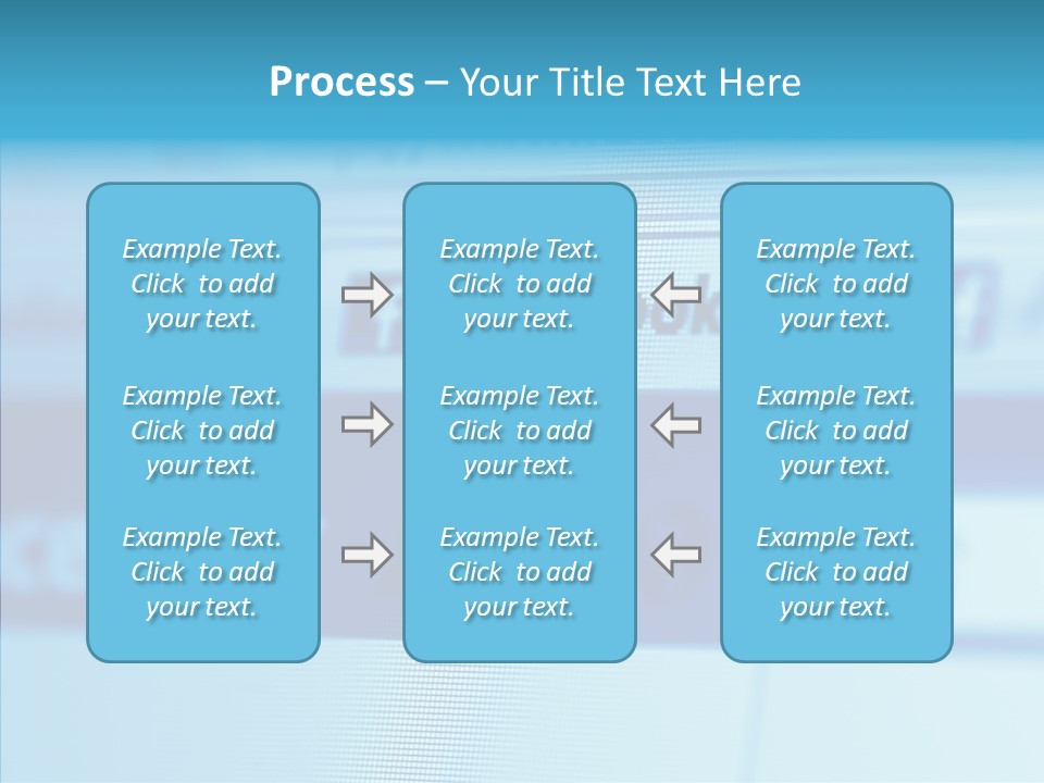 Technology Email Initial Public Offerings PowerPoint Template