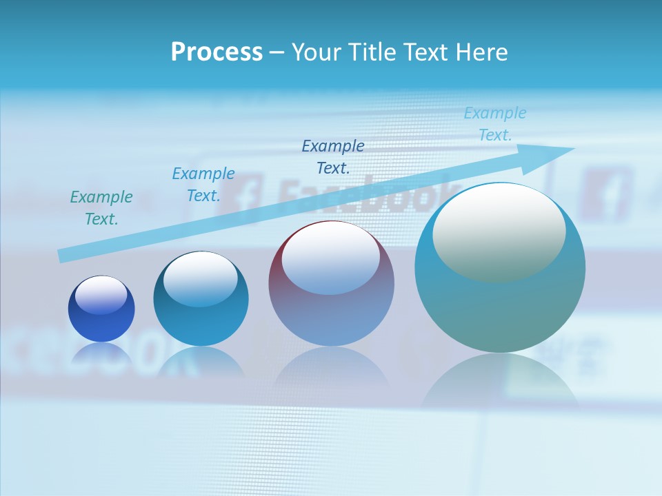 Technology Email Initial Public Offerings PowerPoint Template