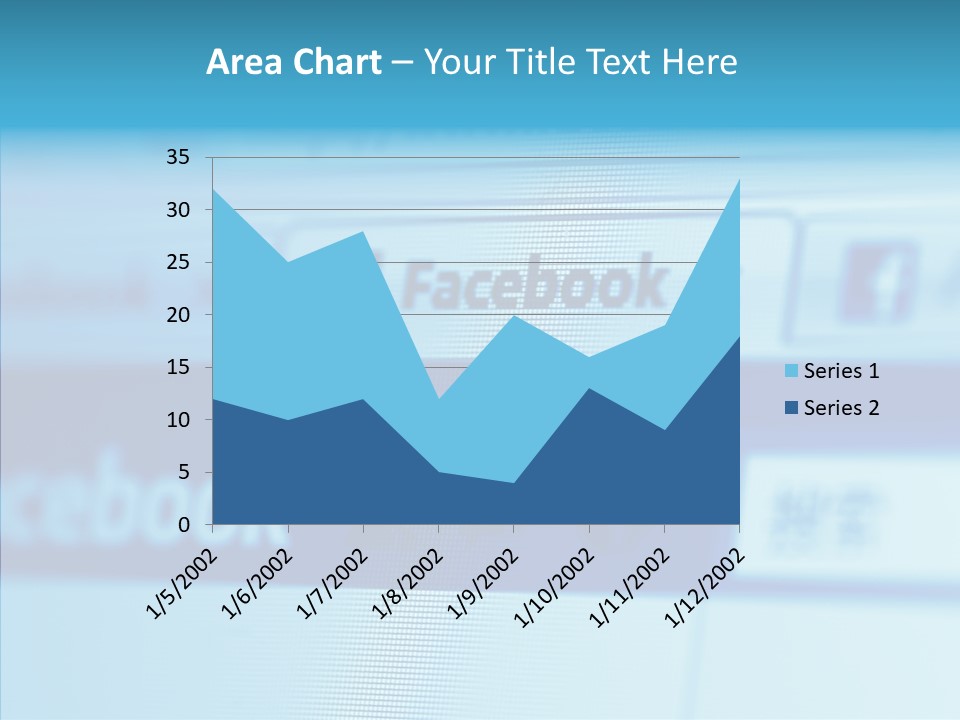 Technology Email Initial Public Offerings PowerPoint Template