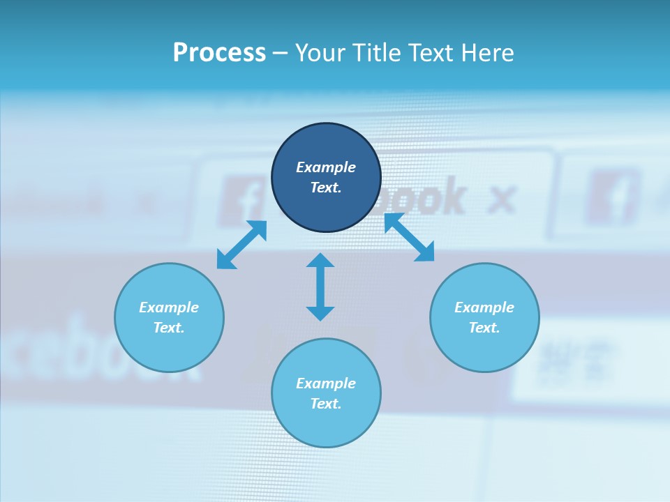 Technology Email Initial Public Offerings PowerPoint Template