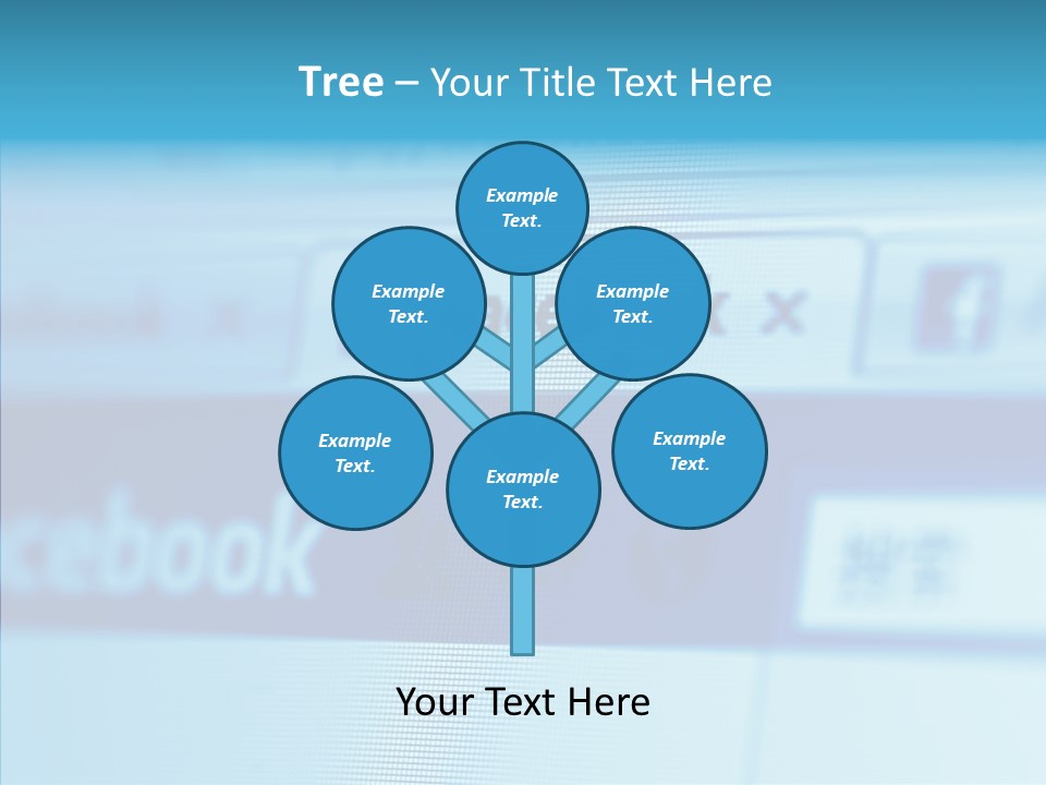 Technology Email Initial Public Offerings PowerPoint Template