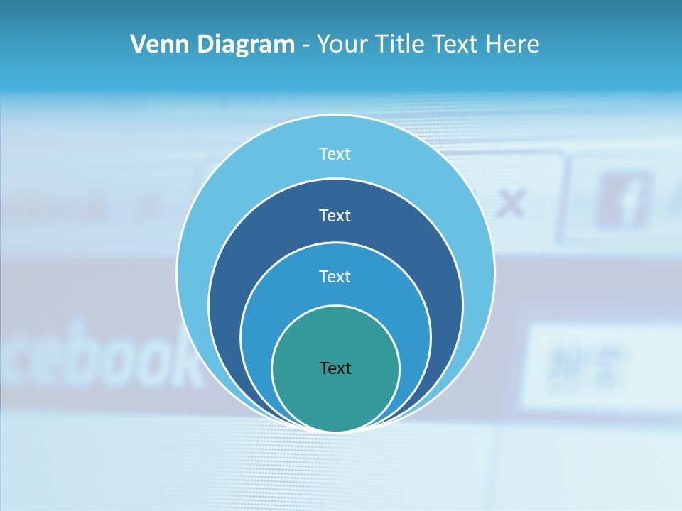 Technology Email Initial Public Offerings PowerPoint Template