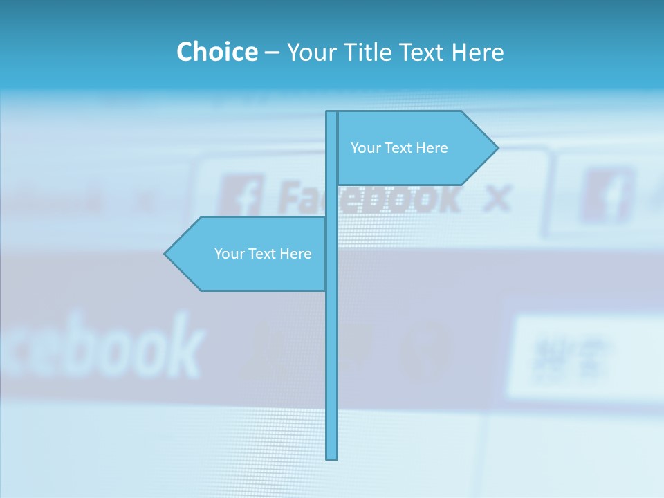 Technology Email Initial Public Offerings PowerPoint Template