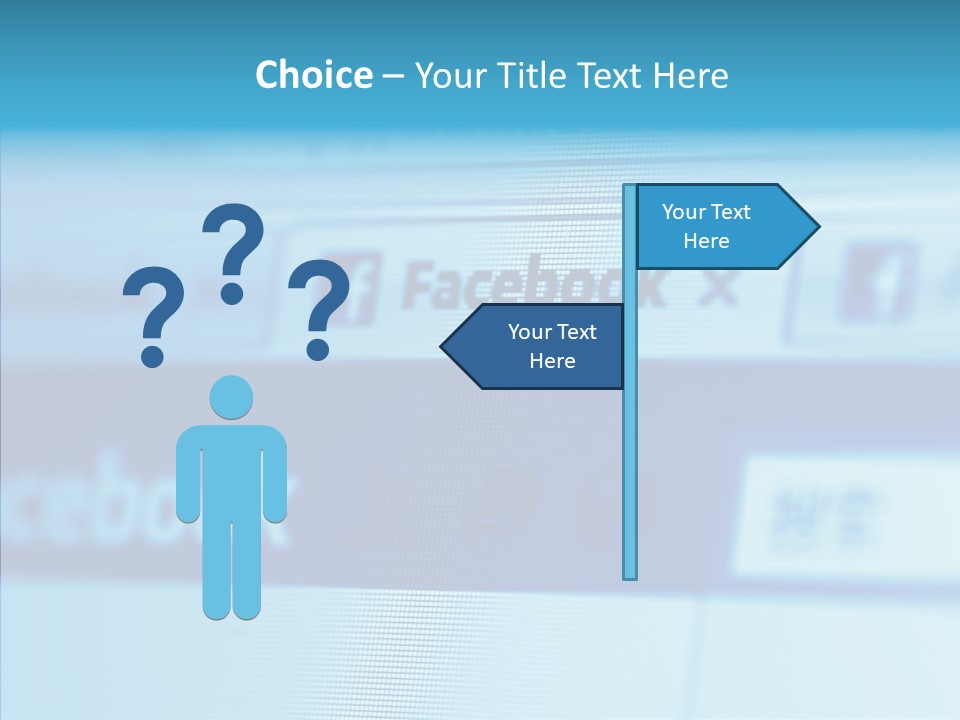 Technology Email Initial Public Offerings PowerPoint Template