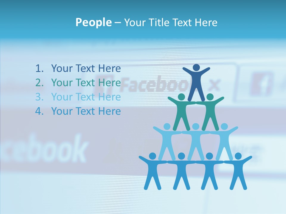 Technology Email Initial Public Offerings PowerPoint Template