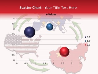 Border Import World PowerPoint Template