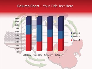 Border Import World PowerPoint Template