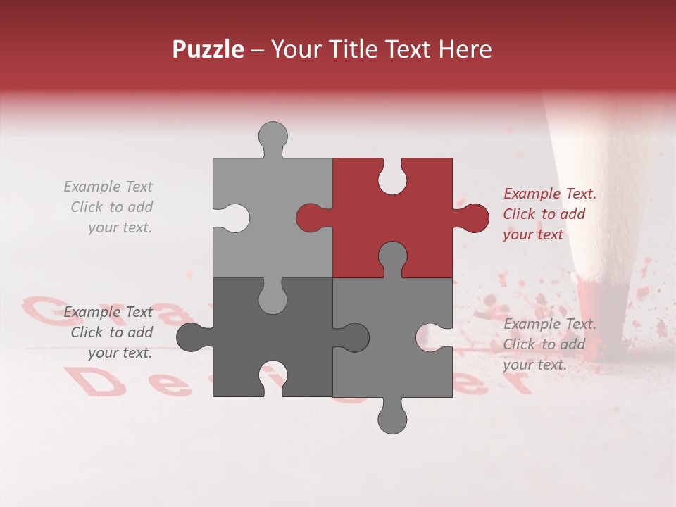 Pressure Overwork Mind PowerPoint Template