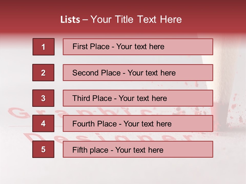 Pressure Overwork Mind PowerPoint Template
