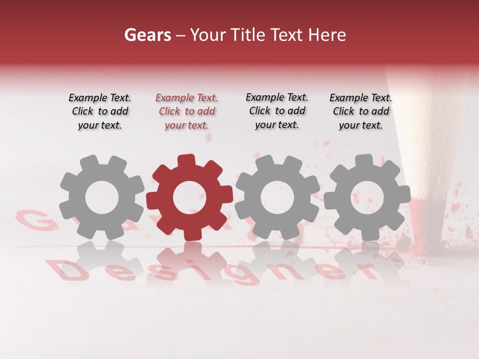 Pressure Overwork Mind PowerPoint Template