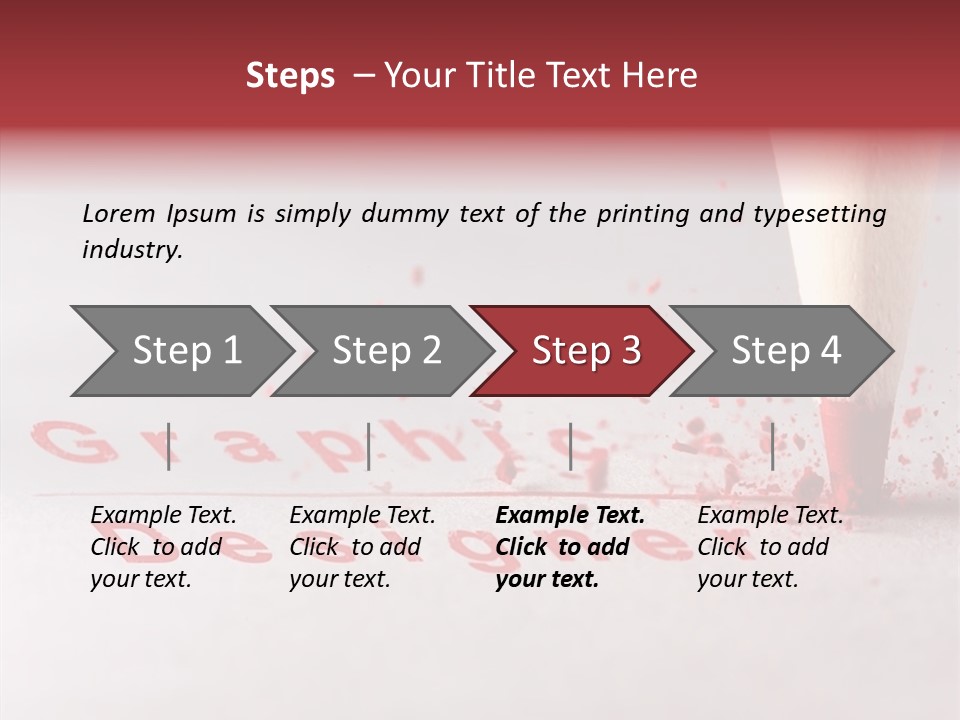 Pressure Overwork Mind PowerPoint Template