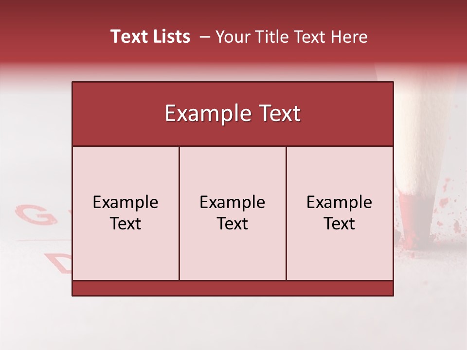 Pressure Overwork Mind PowerPoint Template