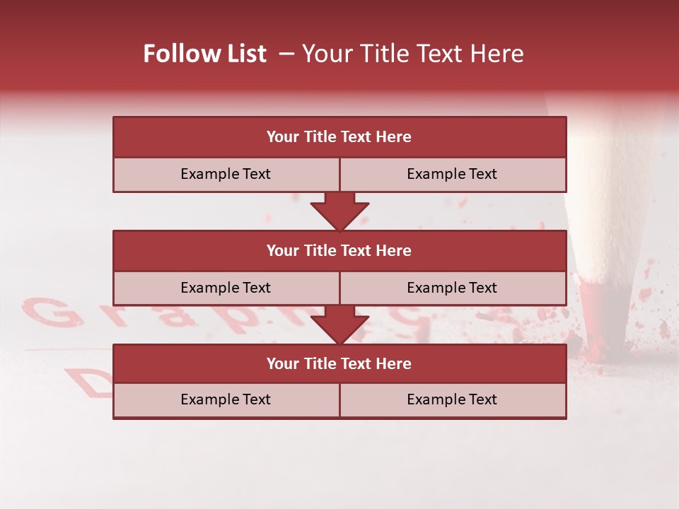 Pressure Overwork Mind PowerPoint Template