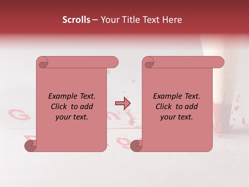 Pressure Overwork Mind PowerPoint Template