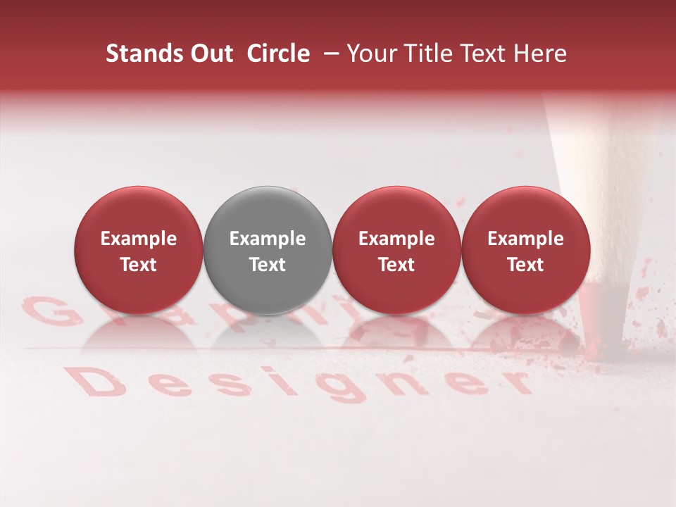 Pressure Overwork Mind PowerPoint Template