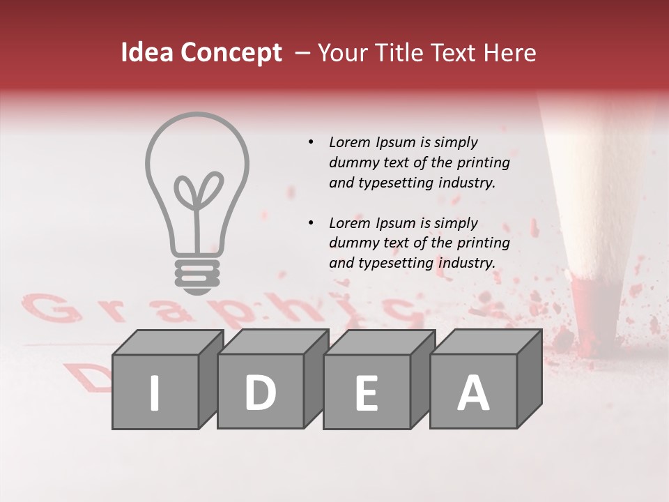 Pressure Overwork Mind PowerPoint Template