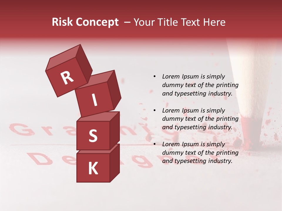 Pressure Overwork Mind PowerPoint Template