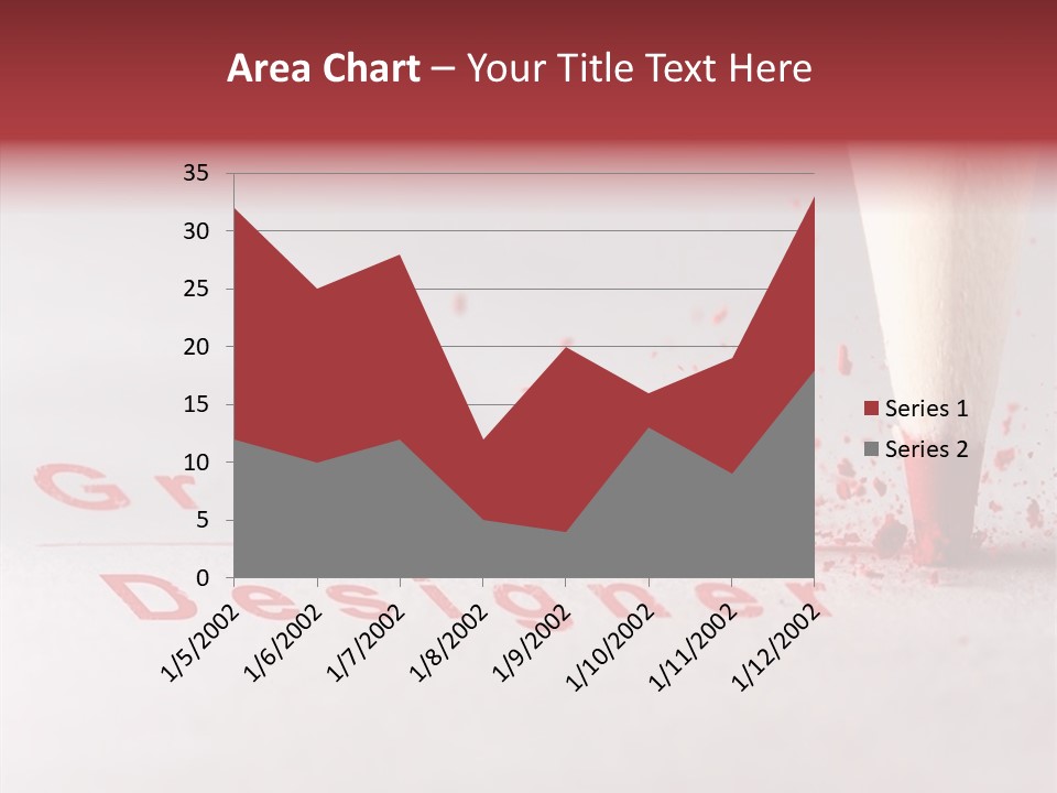 Pressure Overwork Mind PowerPoint Template