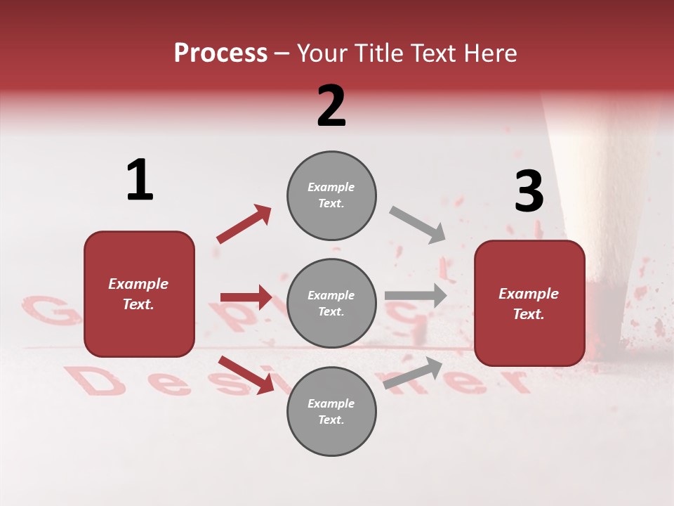 Pressure Overwork Mind PowerPoint Template