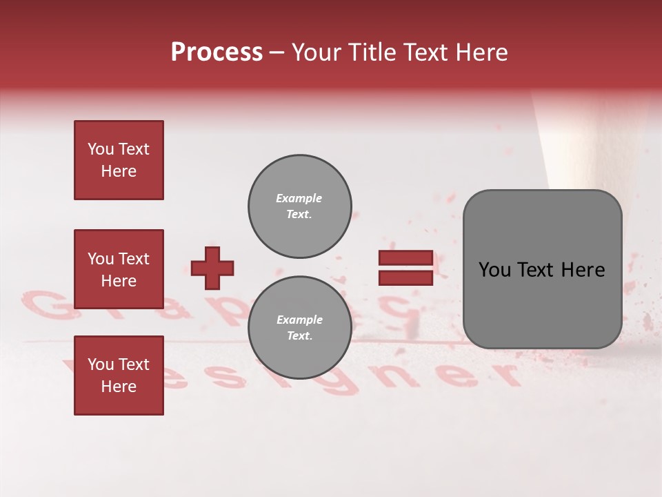 Pressure Overwork Mind PowerPoint Template