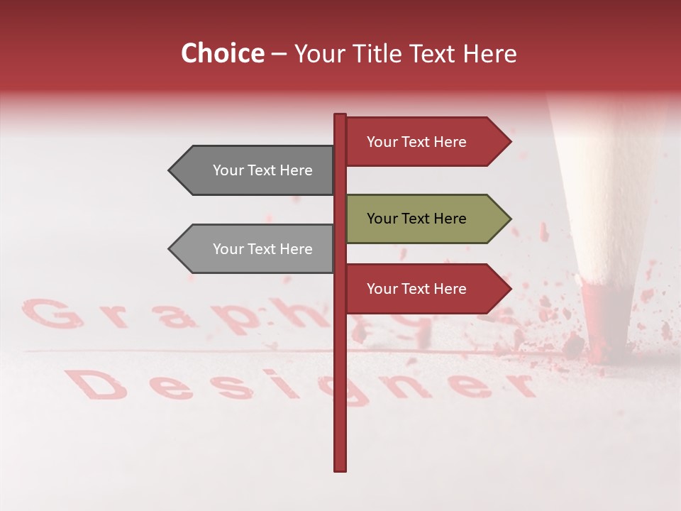 Pressure Overwork Mind PowerPoint Template