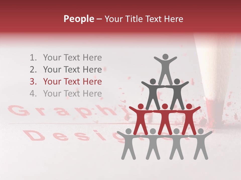 Pressure Overwork Mind PowerPoint Template