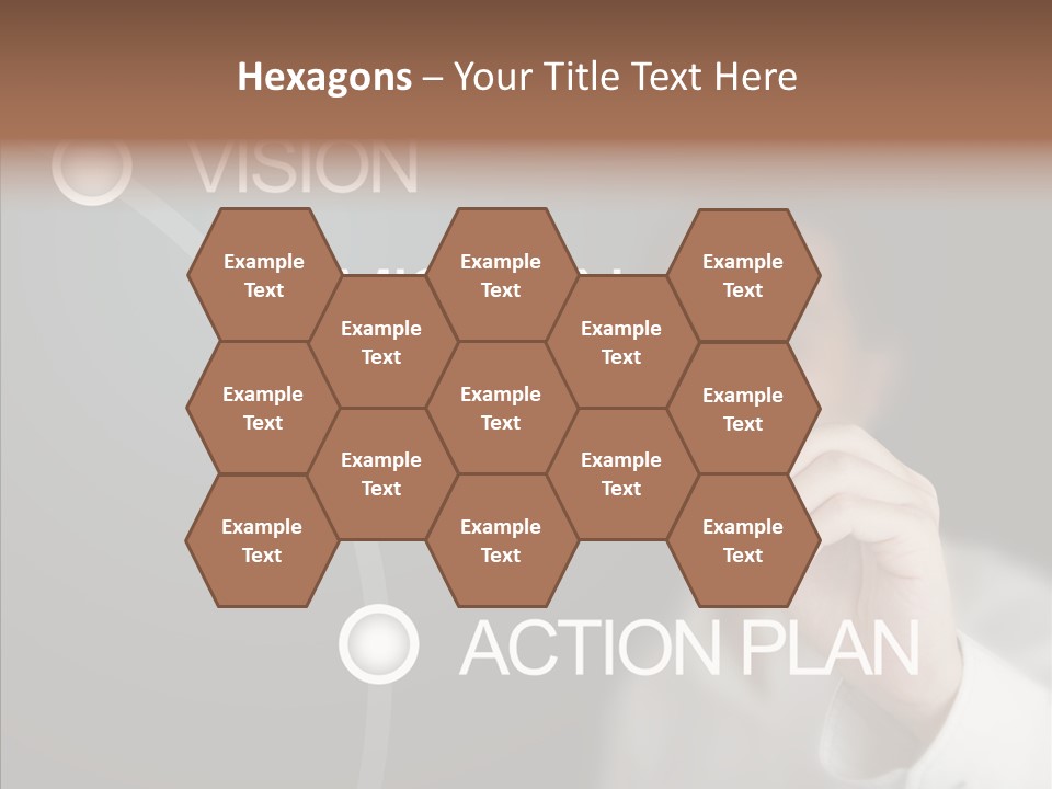 Teaching Write  PowerPoint Template