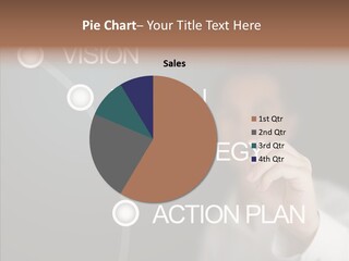 Teaching Write  PowerPoint Template