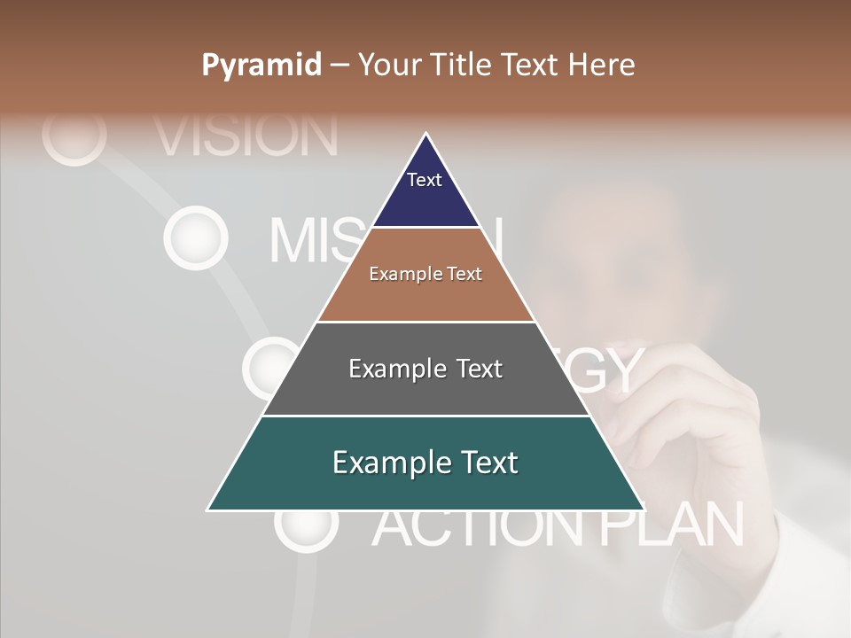 Teaching Write  PowerPoint Template