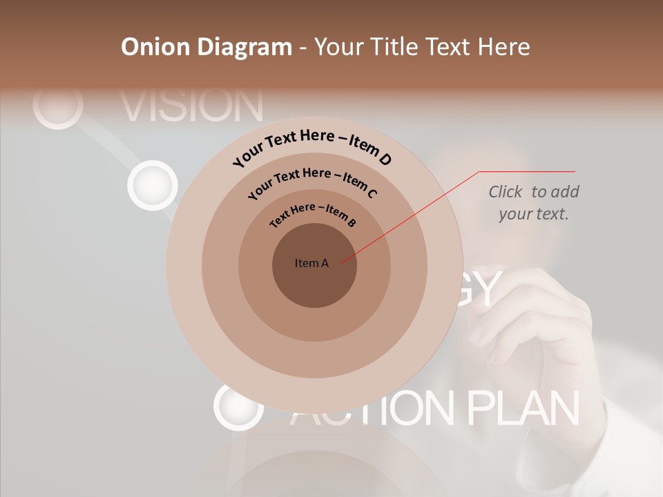 Teaching Write  PowerPoint Template