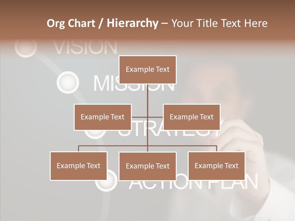 Teaching Write  PowerPoint Template