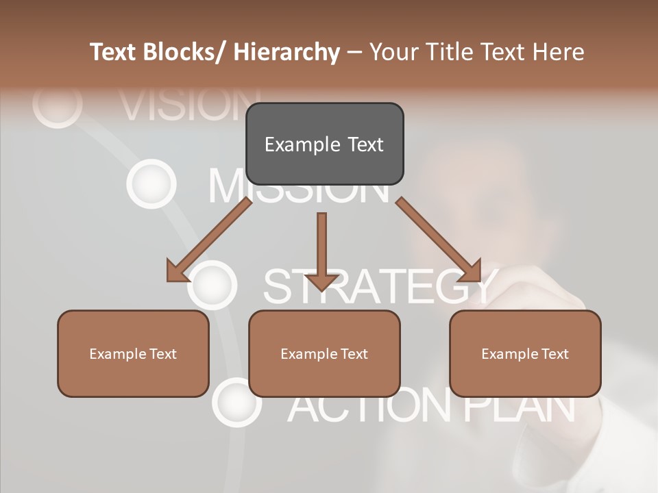Teaching Write  PowerPoint Template