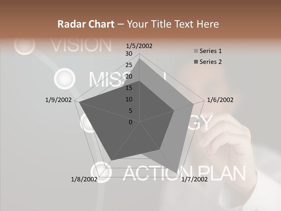 Teaching Write  PowerPoint Template