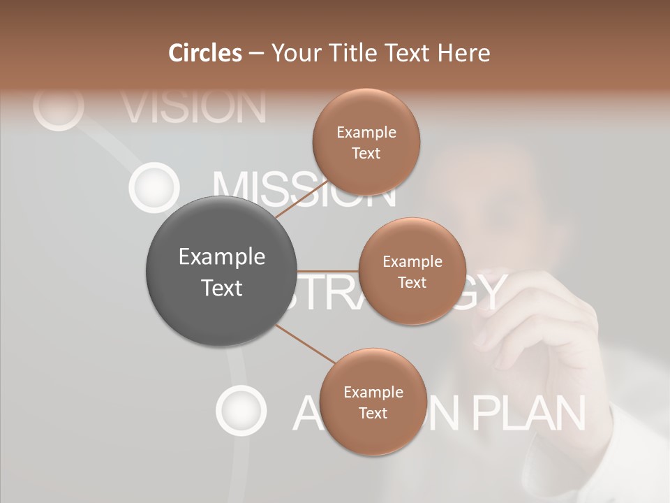 Teaching Write  PowerPoint Template
