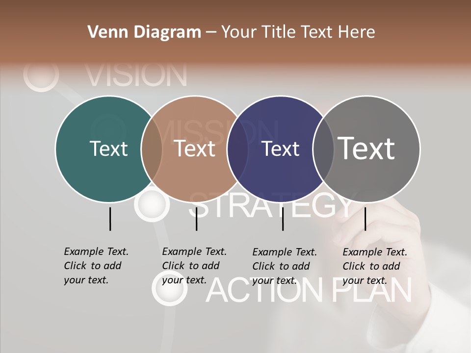 Teaching Write  PowerPoint Template