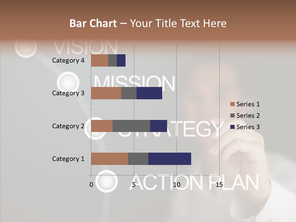 Teaching Write  PowerPoint Template