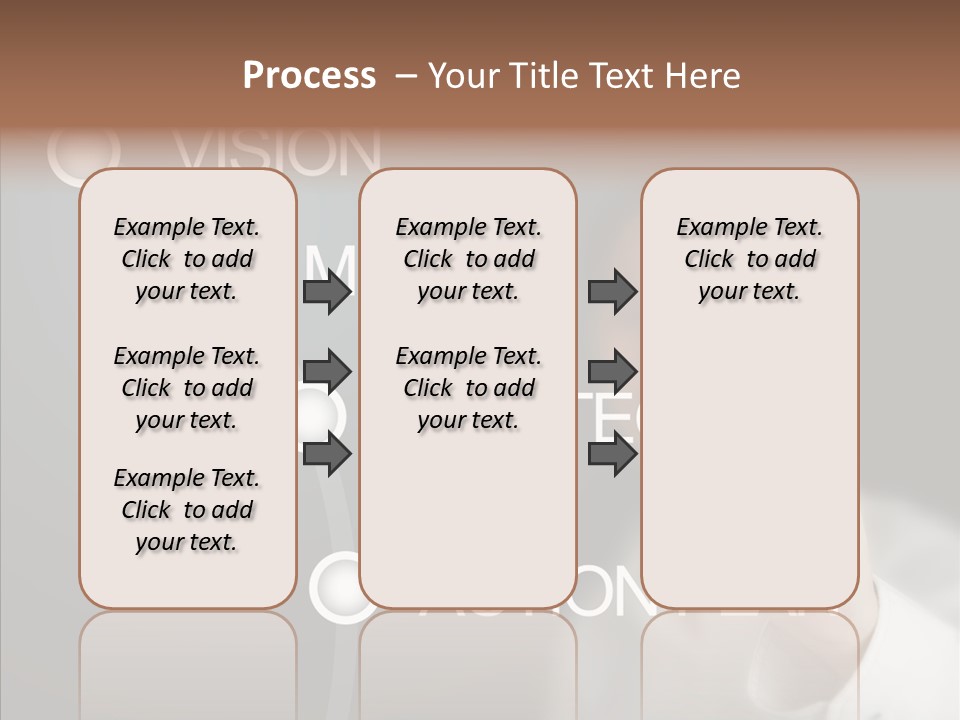 Teaching Write  PowerPoint Template