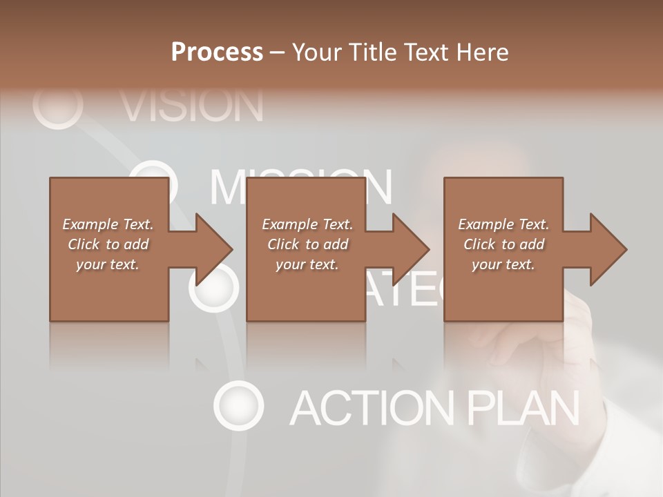 Teaching Write  PowerPoint Template