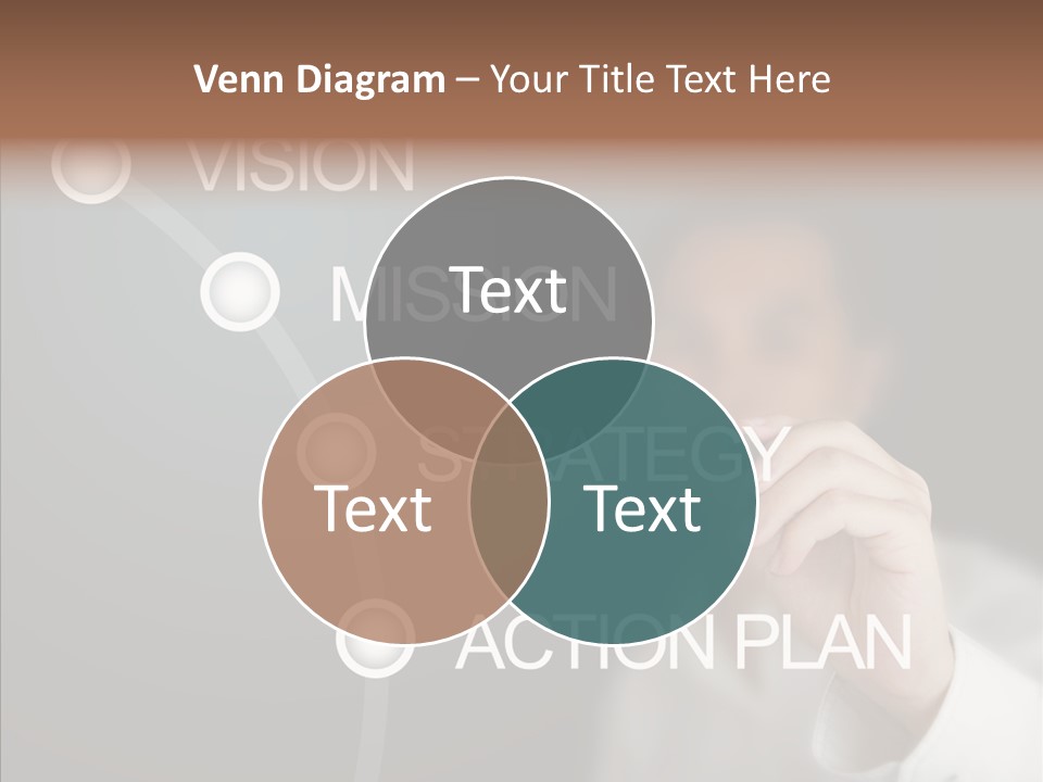 Teaching Write  PowerPoint Template
