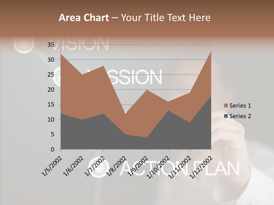 Teaching Write  PowerPoint Template