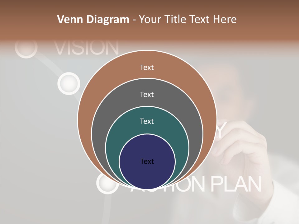 Teaching Write  PowerPoint Template