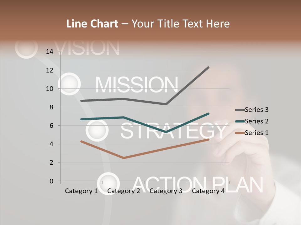 Teaching Write  PowerPoint Template