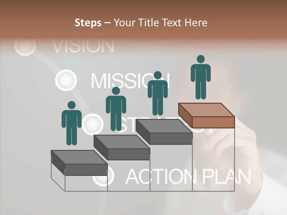 Teaching Write  PowerPoint Template