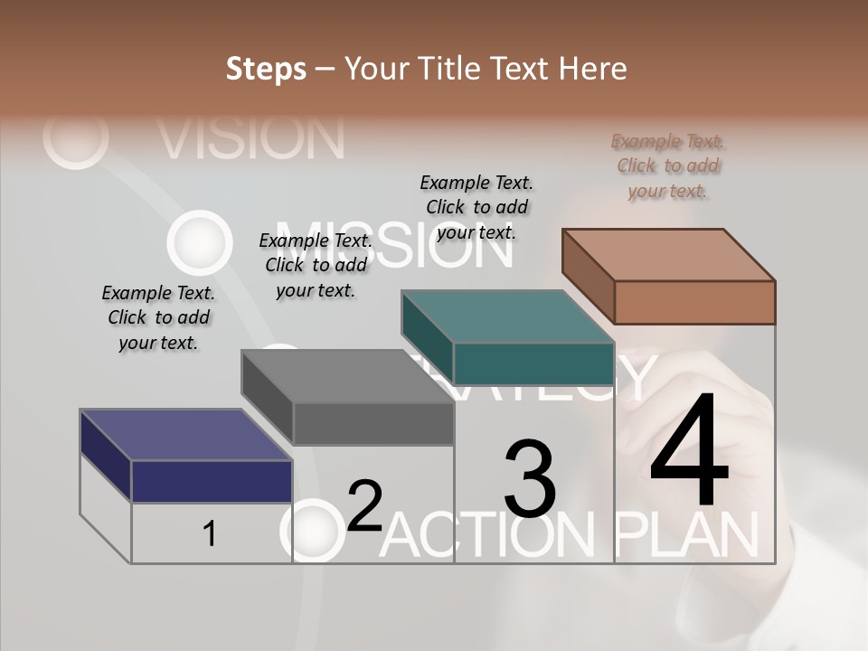 Teaching Write  PowerPoint Template